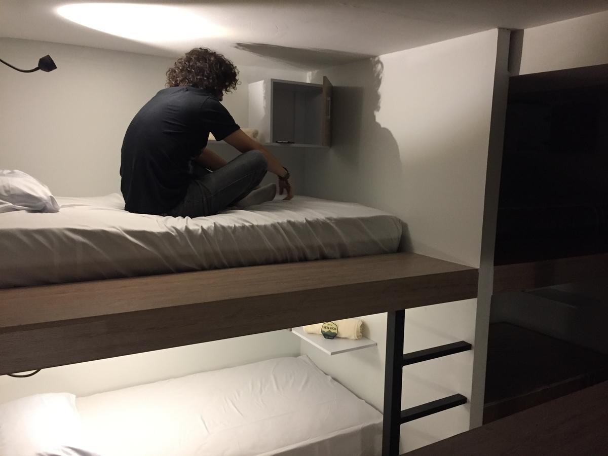 Hostal Siete Rios Cali Exteriör bild