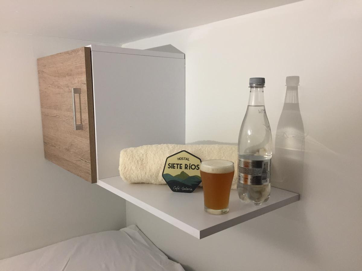 Hostal Siete Rios Cali Exteriör bild