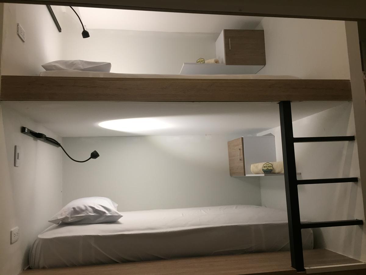 Hostal Siete Rios Cali Exteriör bild