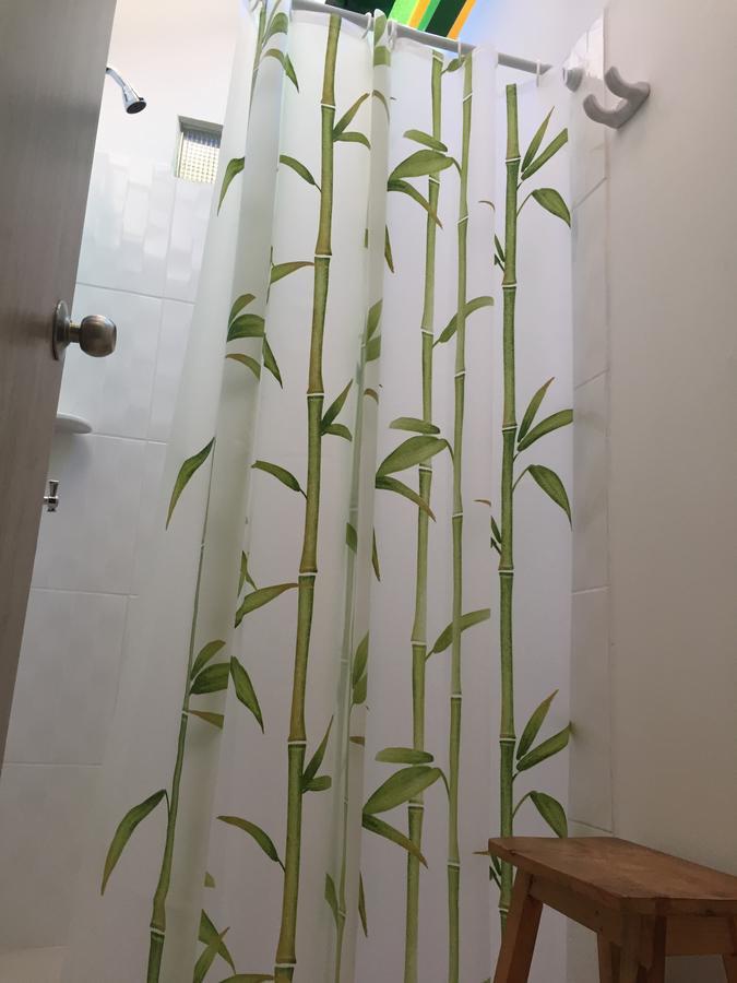 Hostal Siete Rios Cali Exteriör bild