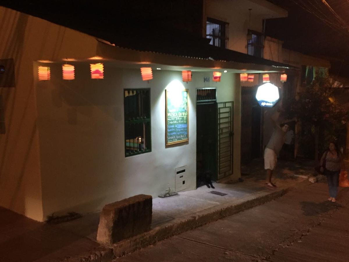 Hostal Siete Rios Cali Exteriör bild