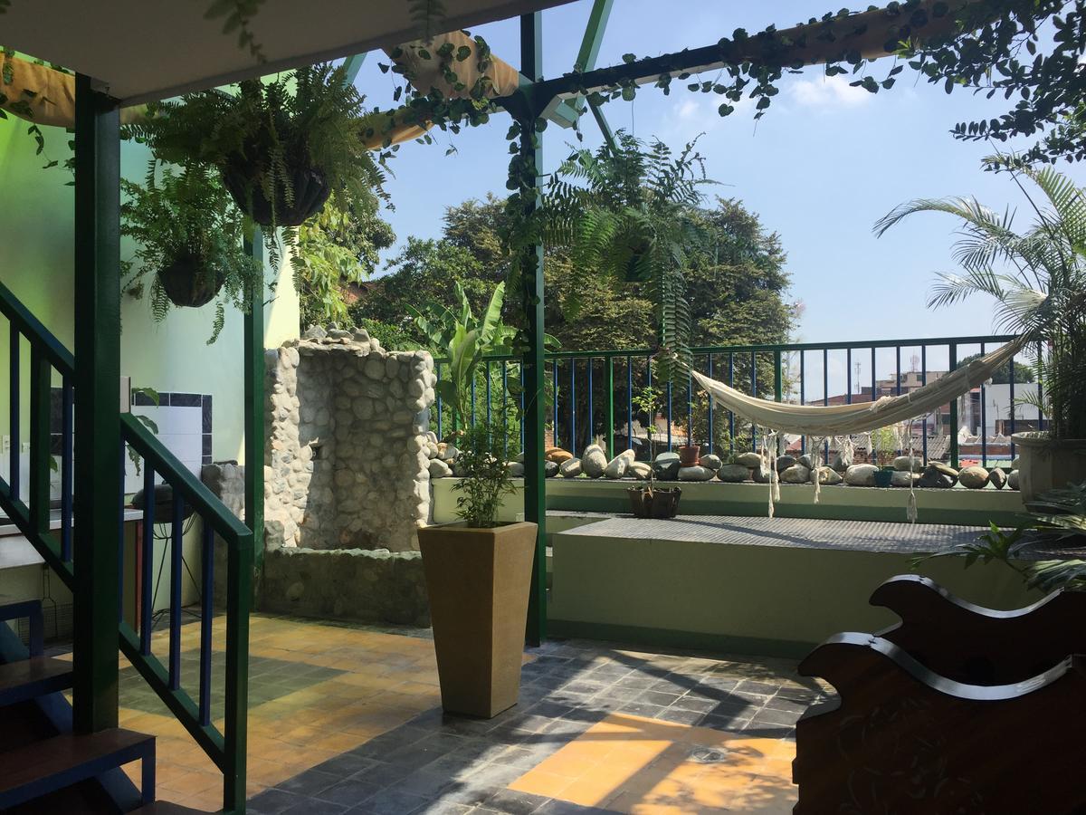 Hostal Siete Rios Cali Exteriör bild
