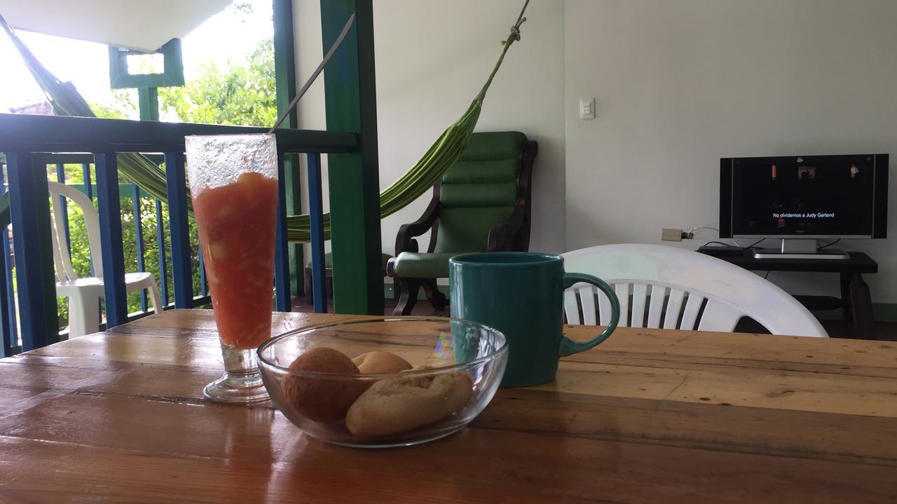 Hostal Siete Rios Cali Exteriör bild