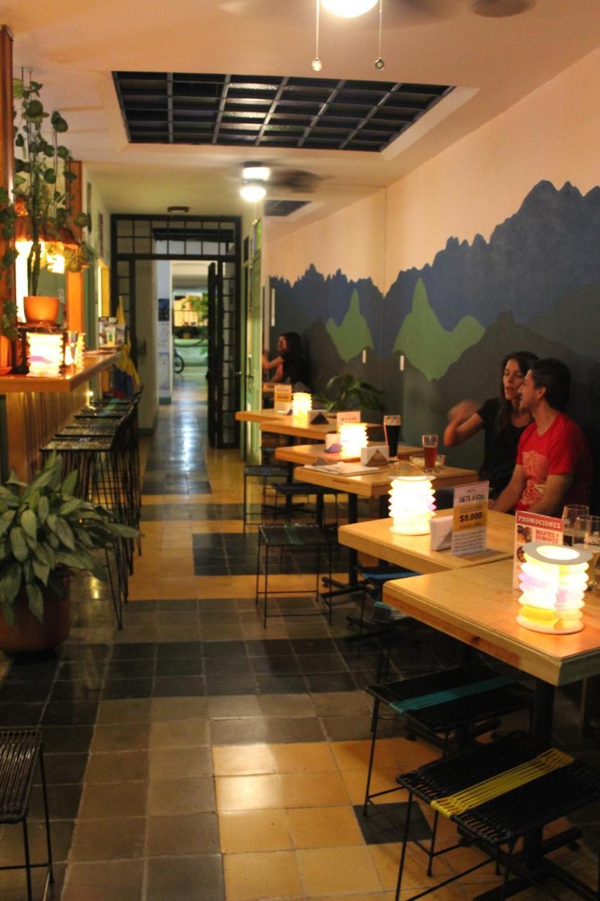 Hostal Siete Rios Cali Exteriör bild