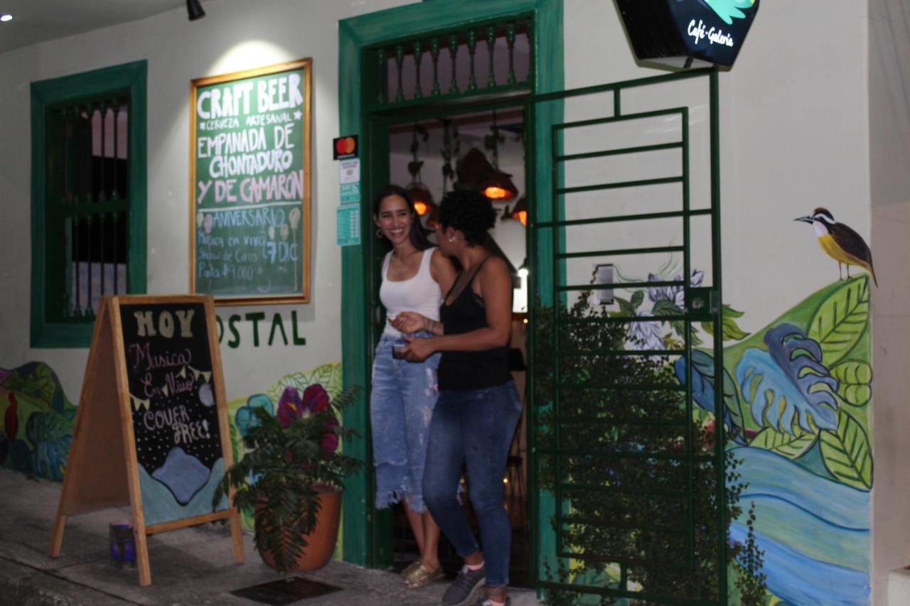 Hostal Siete Rios Cali Exteriör bild