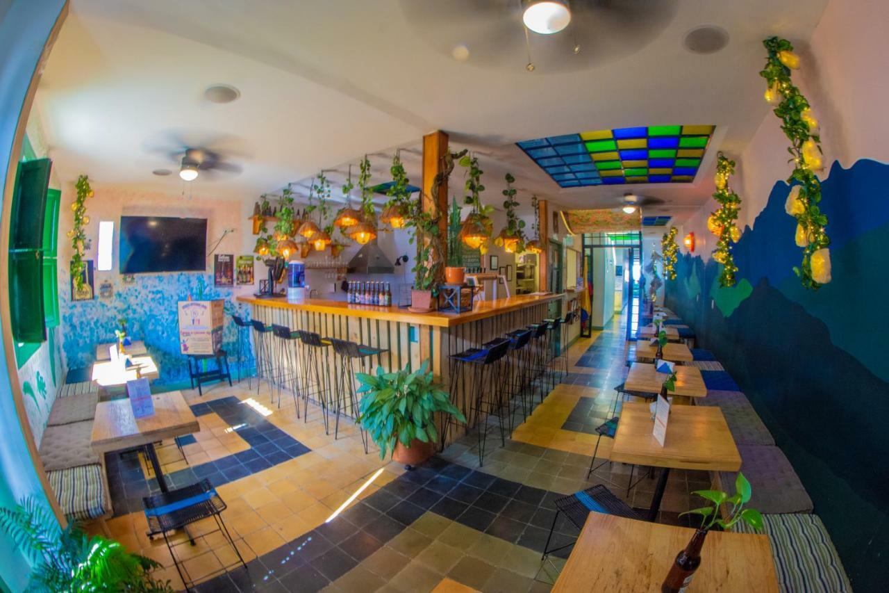 Hostal Siete Rios Cali Exteriör bild